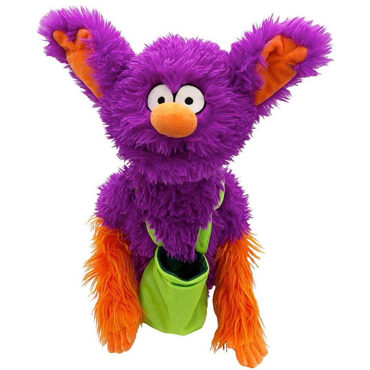 Interactive Edgar an Emotion Puppet