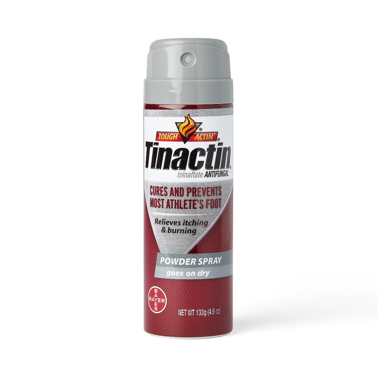 Tinactin Antifungal Spray, 4.6oz