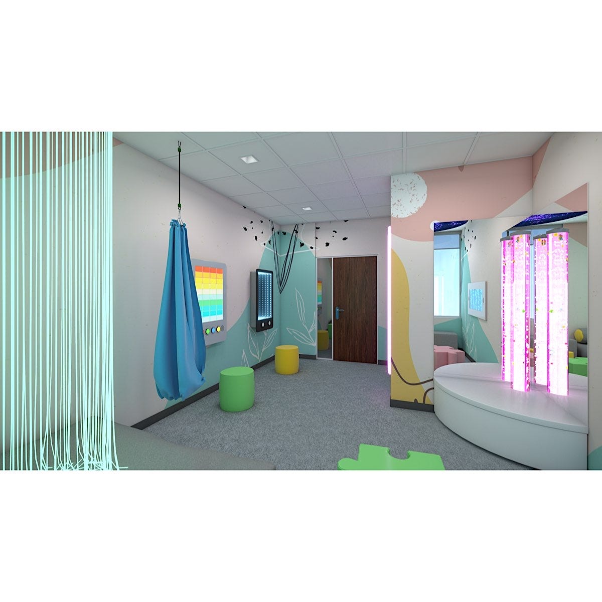 Serene Scene Sensory Bundle