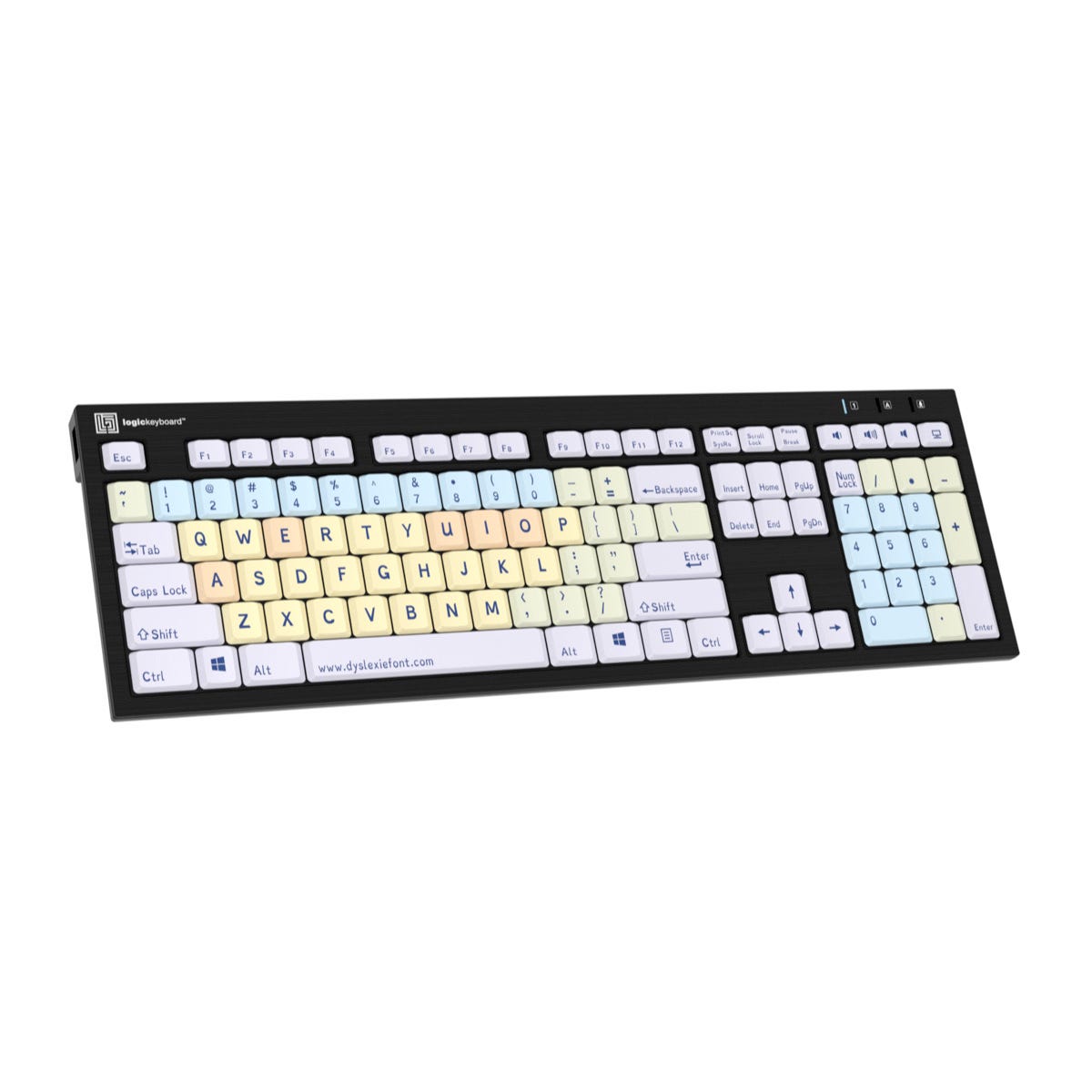Dyslexia Keyboards - Windows 