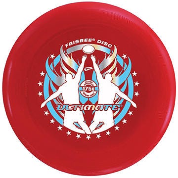 Frisbee® Ultimate Sport Disc