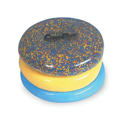 Inflatable CoreDisk Cushions