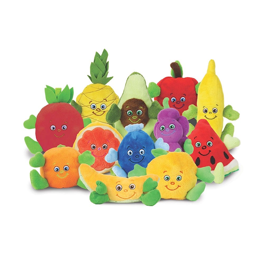 Fruit Garden Heroes
