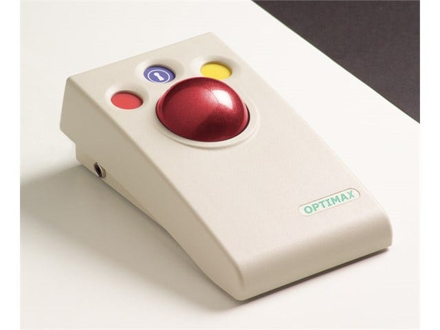 Optimax Wireless Rollerball