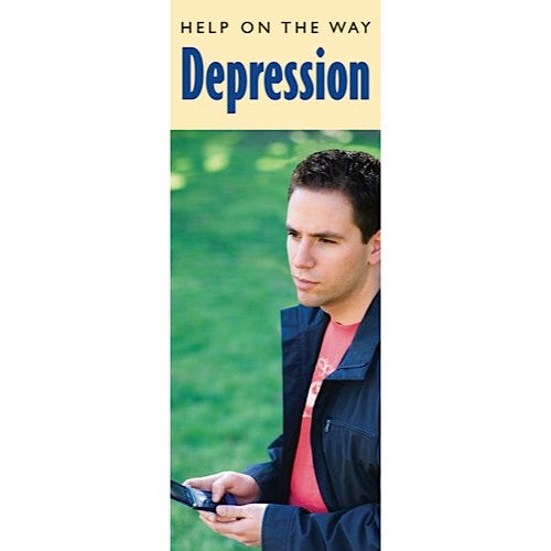 Depression: Help on the Way Educational Pamphlets