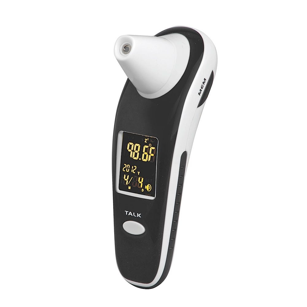Digiscan Multi-Function Infrared Thermometer