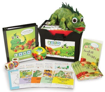 LANA Learning About Nutrition Through Activity Kit