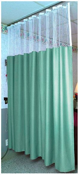Supreme Cubicle Curtain Track