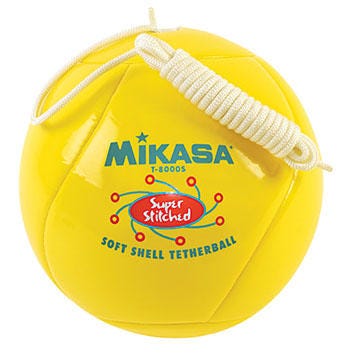 Mikasa® Soft Shell Tetherball