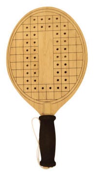 Basic Wood Paddle