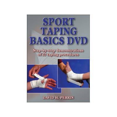Sport Taping Basics DVD