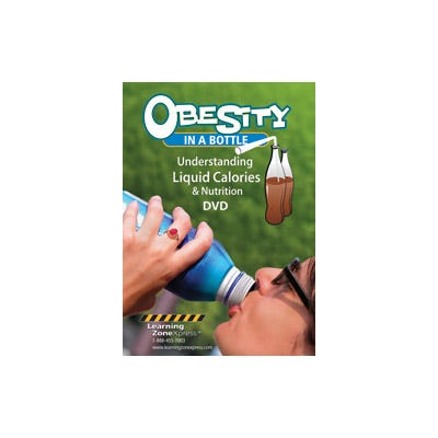 Obesity in a Bottle DVD