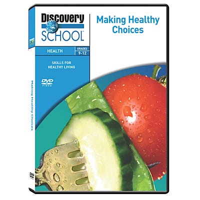 Skills for Healthy Living: Making Healthy Choices DVD
