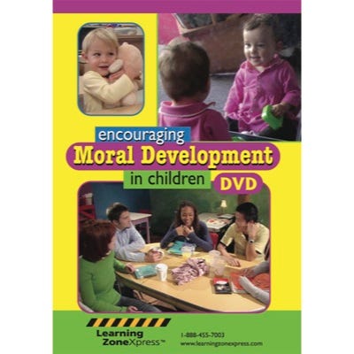 Encouraging Moral Development in Children DVD