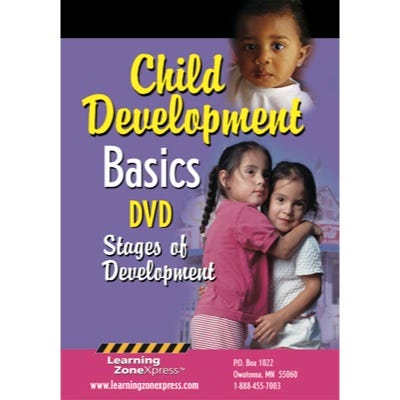 Child Development Basics DVD