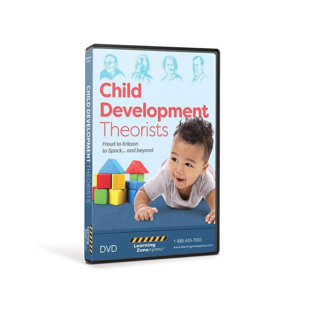 Child Development Theorists DVD