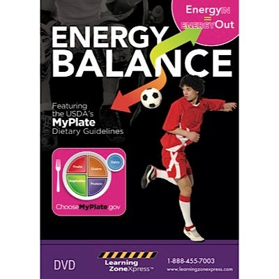 Energy Balance DVD
