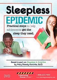 Sleepless Epidemic DVD