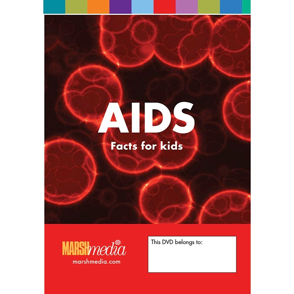 Aids: Facts for Kids