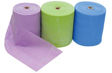 BODY SPORT 6" Wide Bulk Exercise Resistance Bands