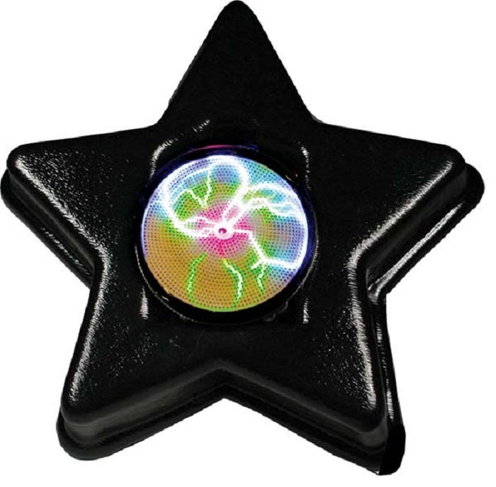 Plasma Star