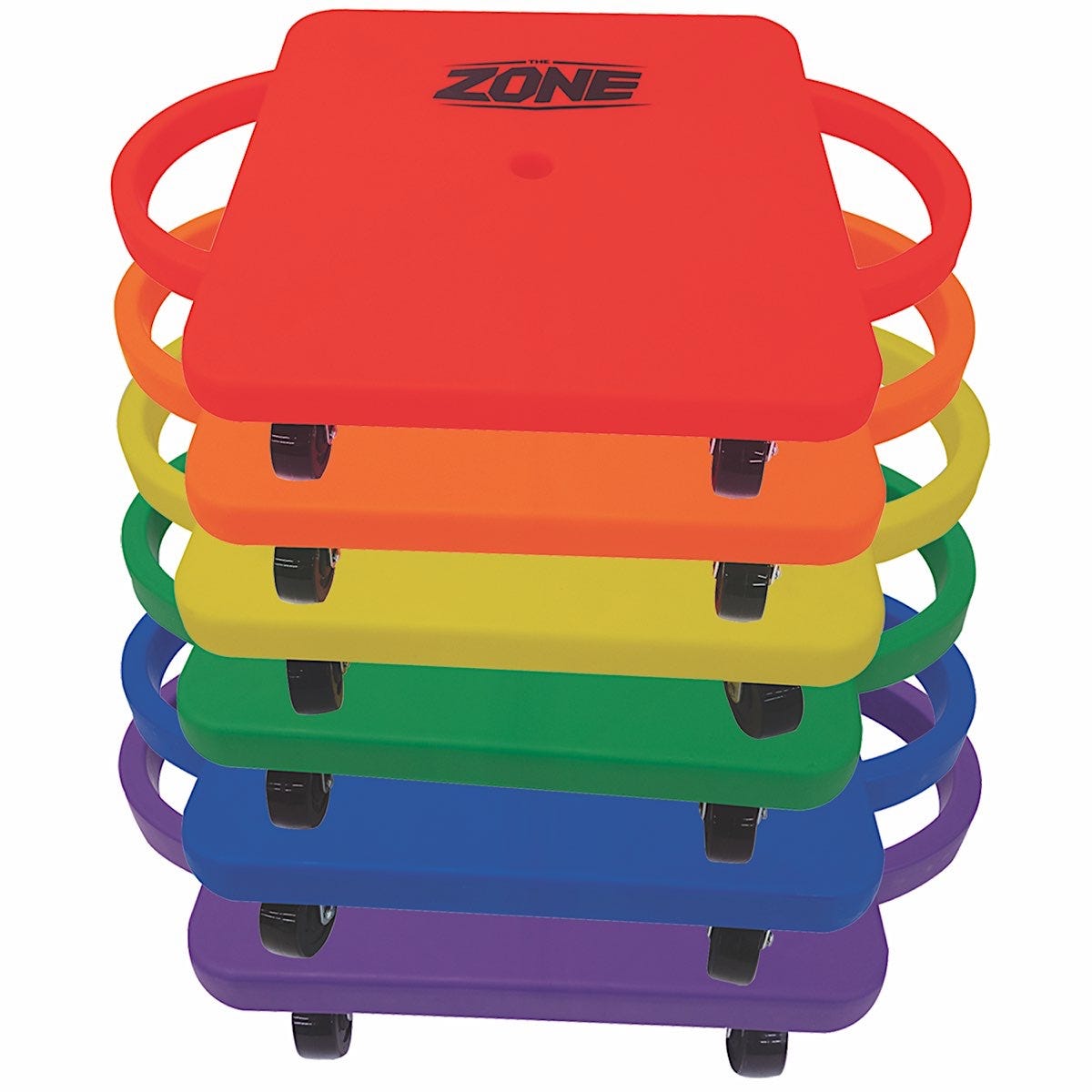 The Zone™ Heavy Duty Scooter Set