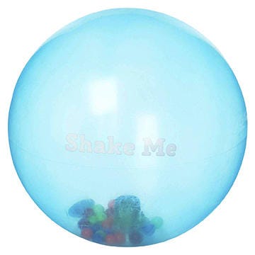 Edushape Rainbow Soft Ball