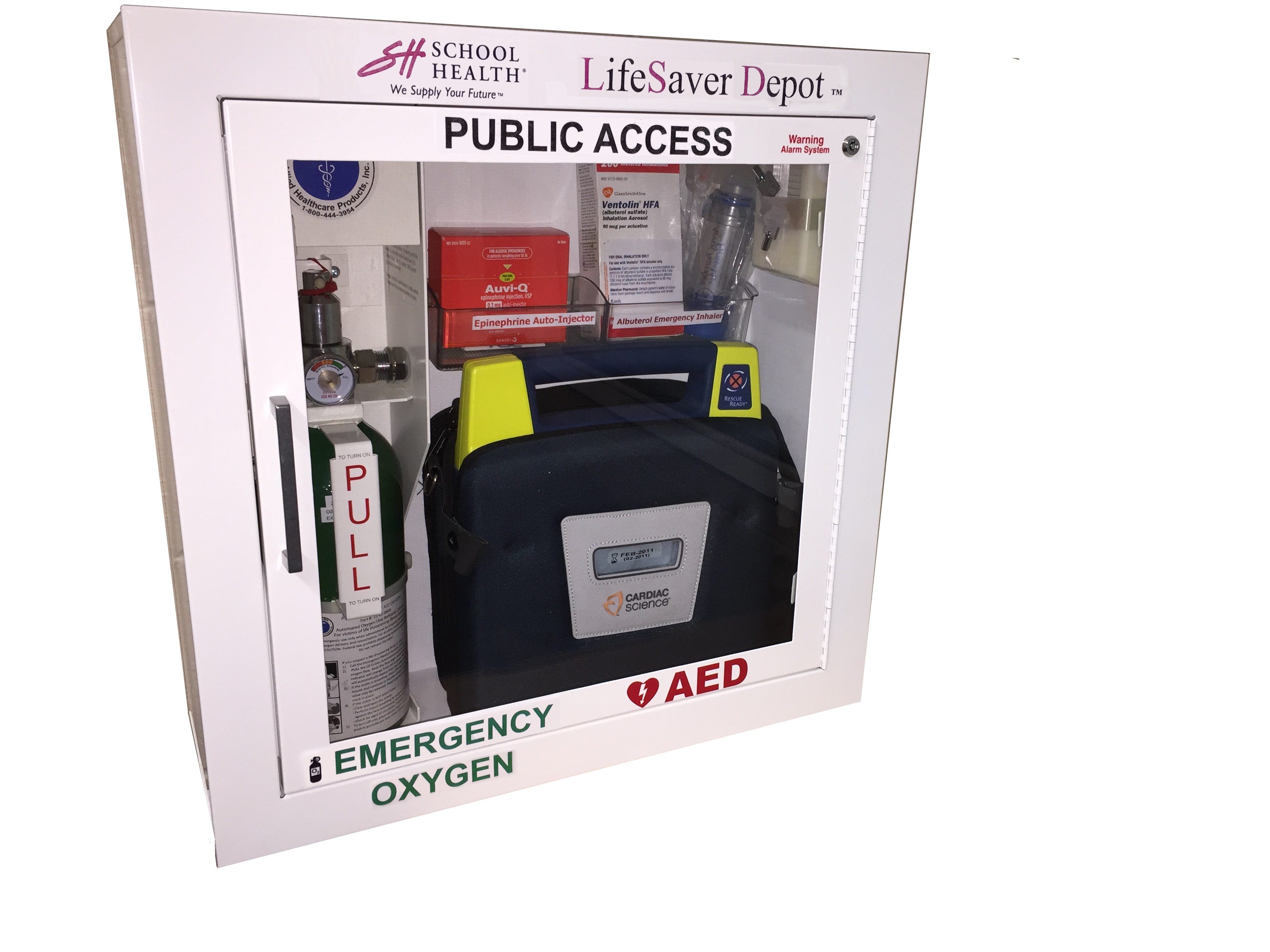 School Health LifeSaver Depot