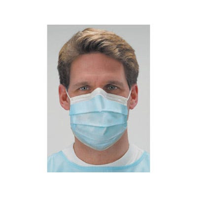 Crosstex Surgical Masks 50/Box