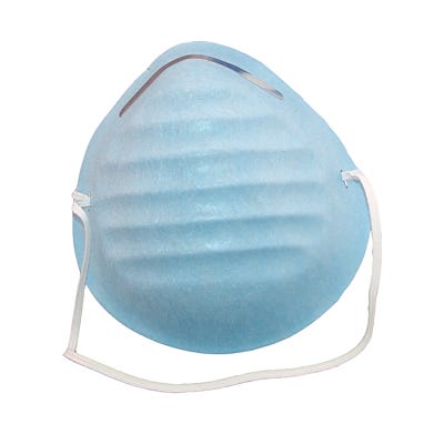 Molded Face Masks 50/Box