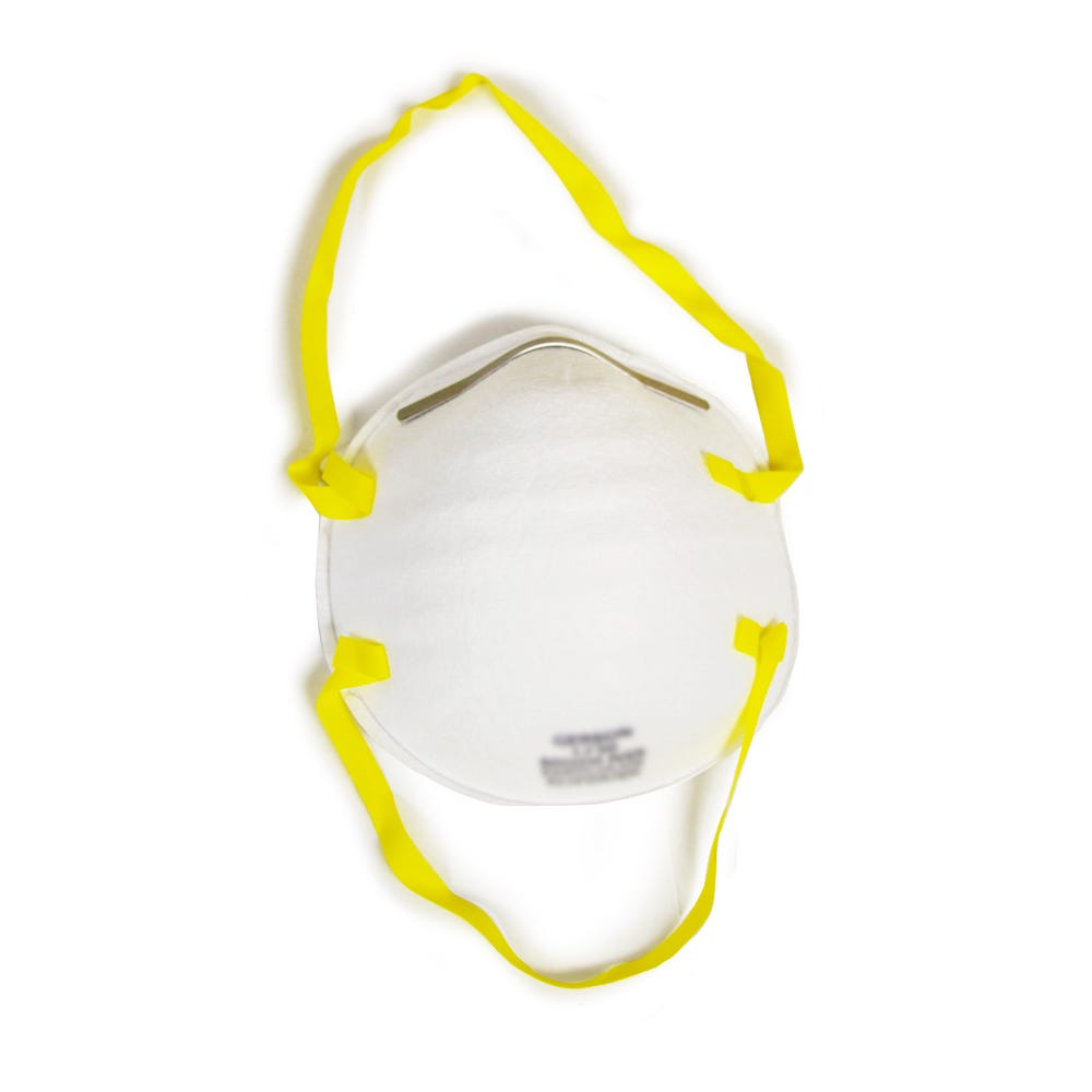 N95 Cone-Style Face Mask 20/Box
