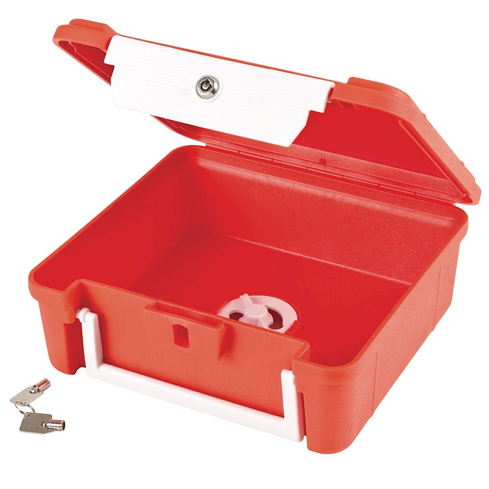 Child Safe Medication Lock Box