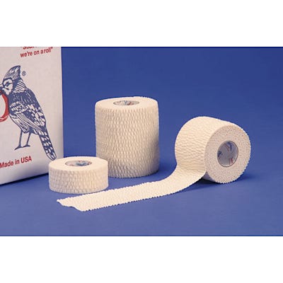 Jaybird and Mais 4500 Jaylastic Stretch Tape, White