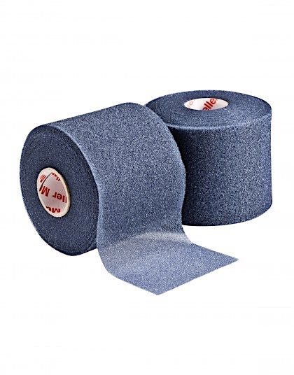 Mueller M-Wrap 2-3/4 In X 30 Yd Navy Blue 48/Cs