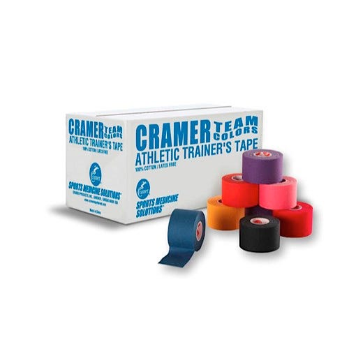 Cramer Team Color Tape