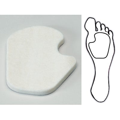 Sesamoid (Dancer's) Pad (P-30)