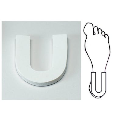 Heel Spur Pads (H-21)