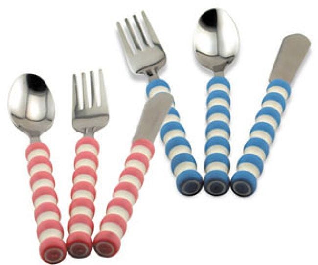 Gripables Comfortable Cutlery