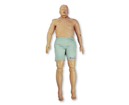 STAT Simulator with the Deluxe Advanced Airway Management Head