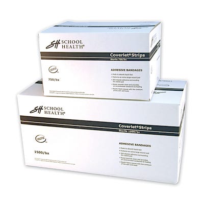 Bulk Fabric Adhesive Bandages 
