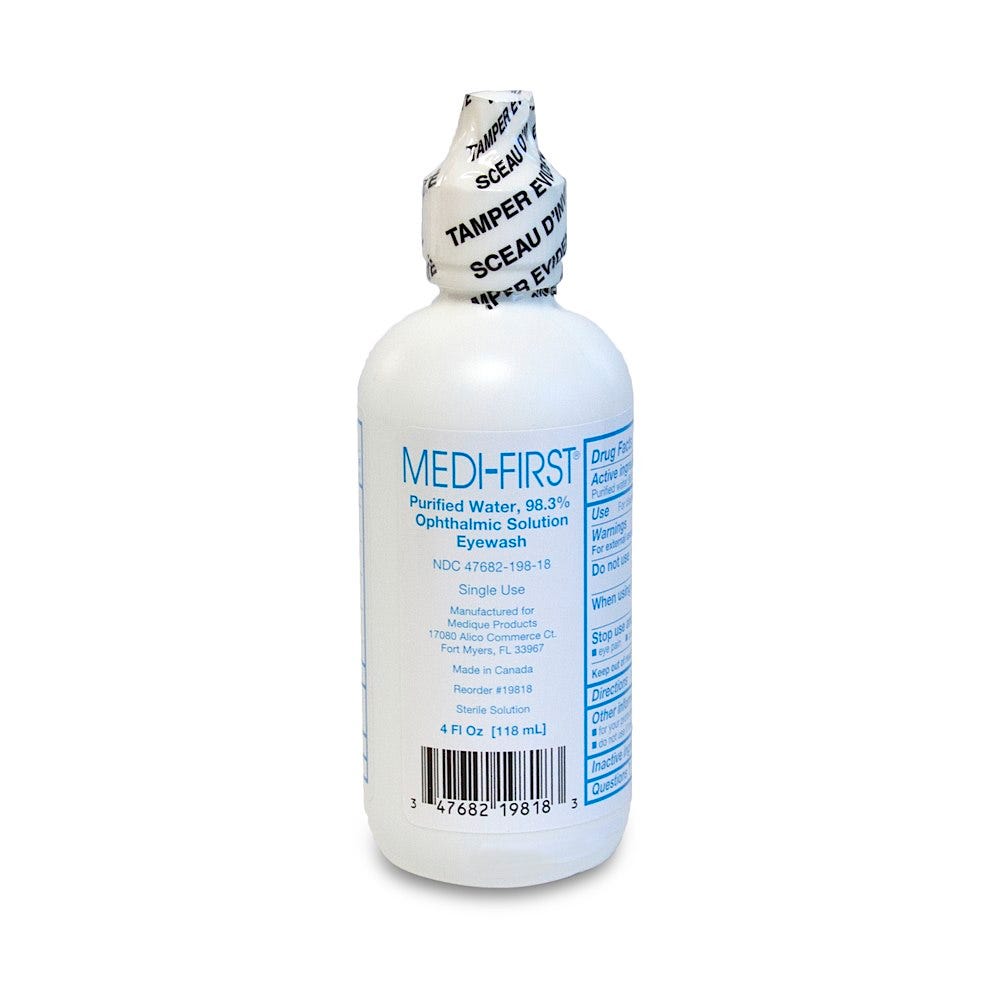 Eye Wash - 4 oz. (Compare active ingredient to Dacriose)