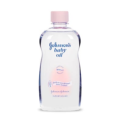 Johnson's Baby Oil, 14 oz.