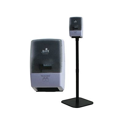 Avant Instant Hand Sanitizer Mobile Station