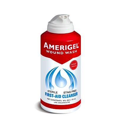 AmeriGel Wound Wash