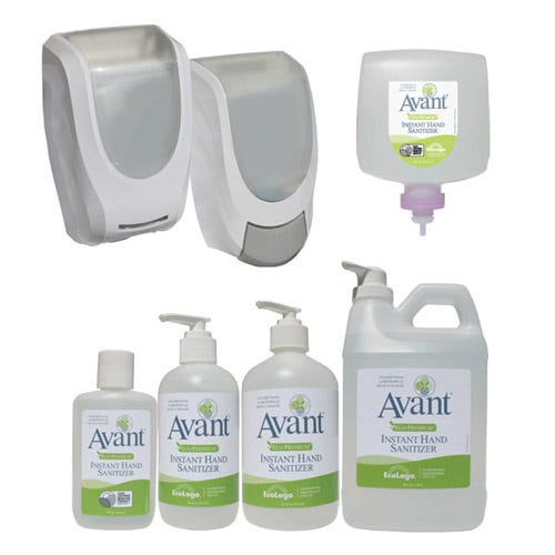 Avant Eco-Premium Instant Hand Sanitizer