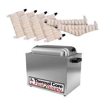 Thermal Core Moist Heat Packs, 10" x 12", 1 pack
