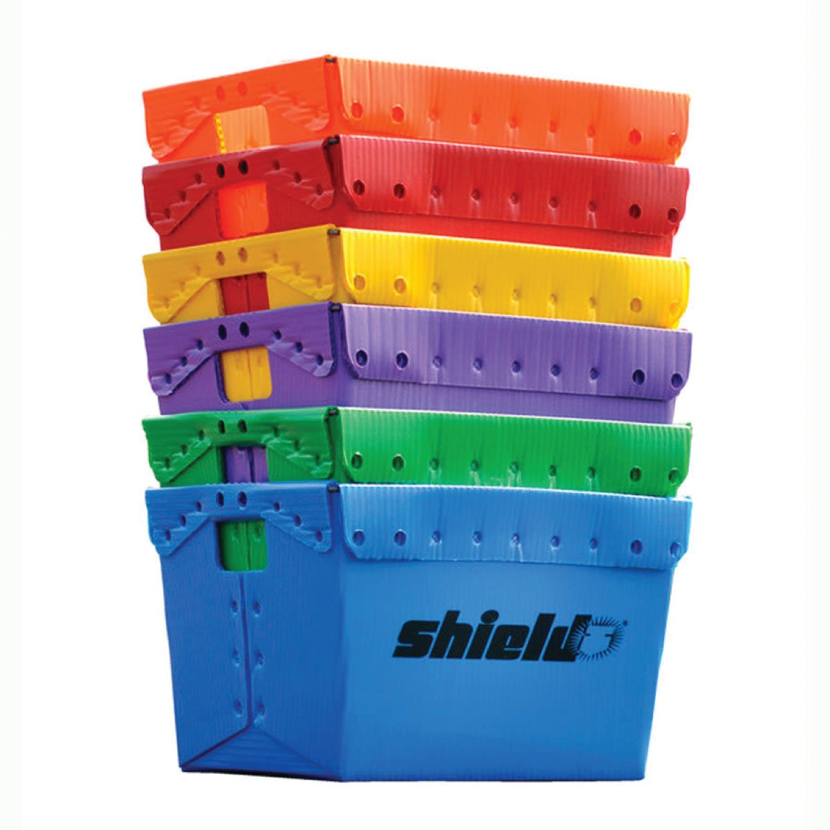 Shield® Storage Bins