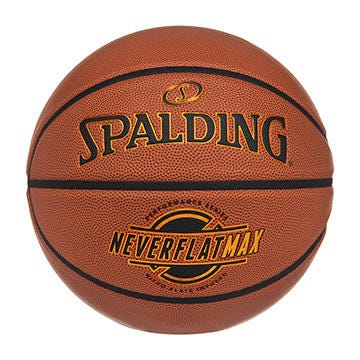 Spalding® NEVERFLAT® Max Composite