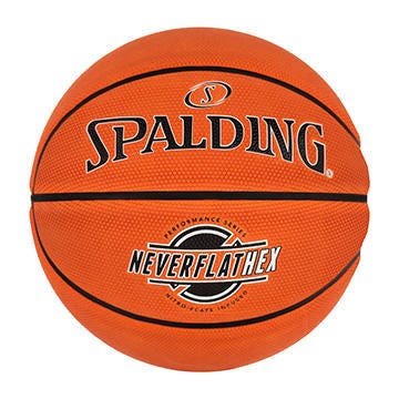 Spalding® NEVERFLAT® Hexagrip