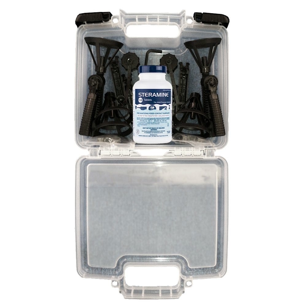 Repair Kit for the Gen2 Vertical Power Model